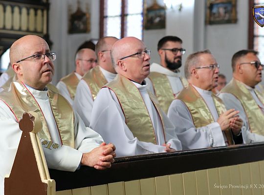 Grafika #36: Święto Prowincji 2022