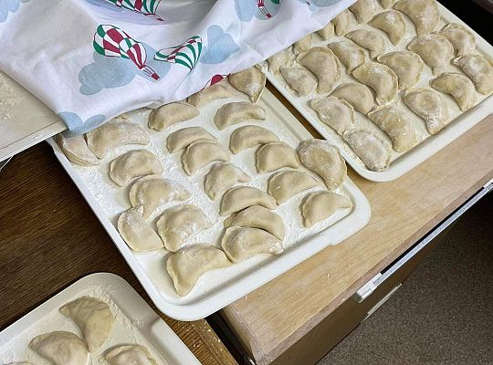 Grafika #4: Franciszkanie z Olsztyna włączają się w pomoc Ukrainie