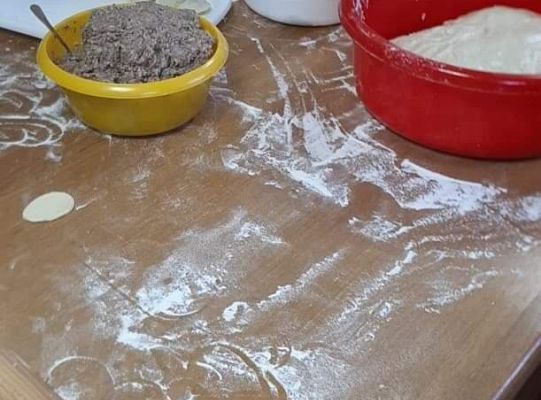 Grafika #2: Franciszkanie z Olsztyna włączają się w pomoc Ukrainie