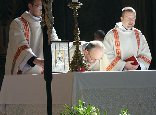 Grafika #3: Śluby wieczyste w Eger