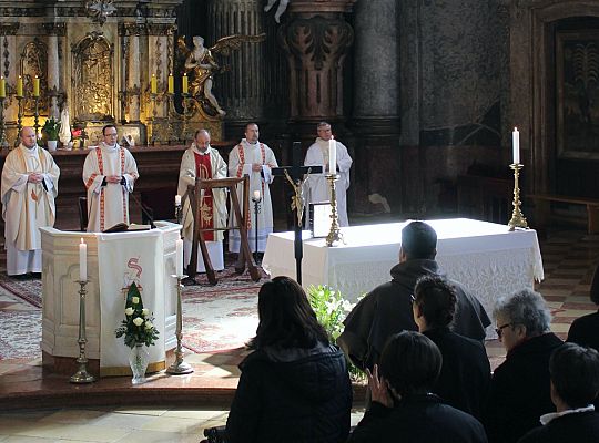 Grafika #7: Śluby wieczyste w Eger