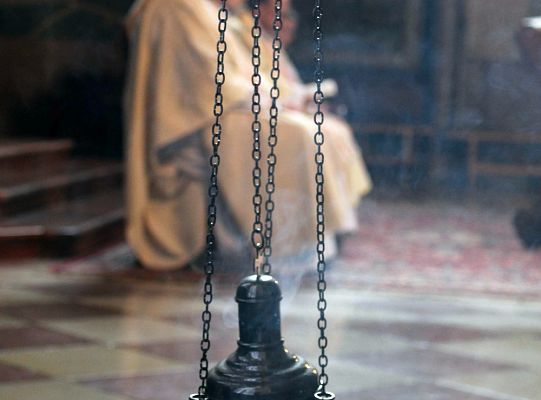 Grafika #8: Śluby wieczyste w Eger