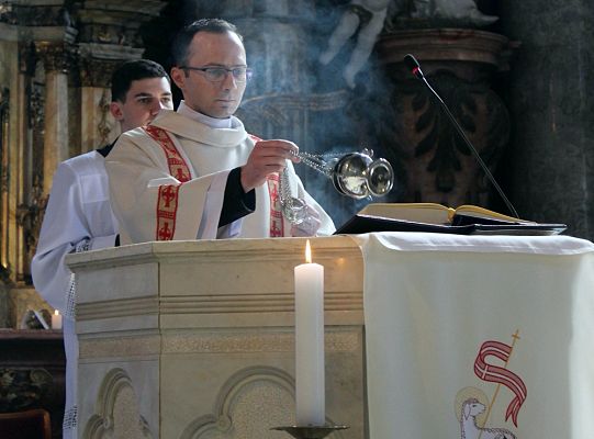 Grafika #9: Śluby wieczyste w Eger