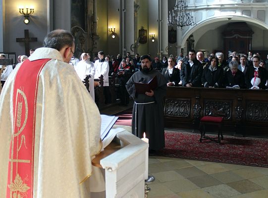 Grafika #12: Śluby wieczyste w Eger