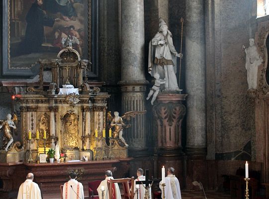 Grafika #13: Śluby wieczyste w Eger