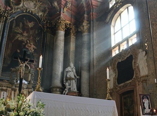 Grafika #14: Śluby wieczyste w Eger