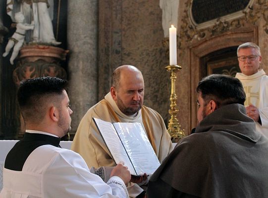 Grafika #15: Śluby wieczyste w Eger