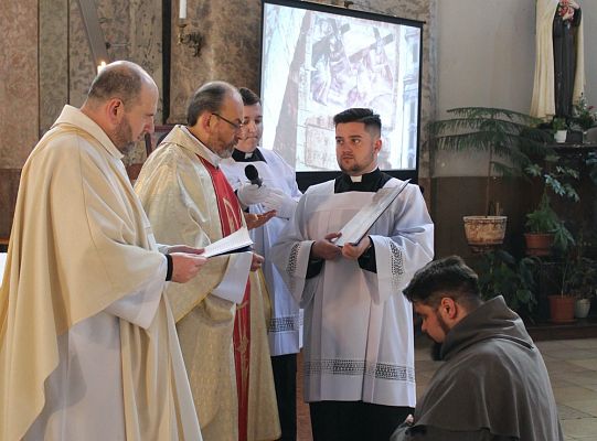 Grafika #19: Śluby wieczyste w Eger