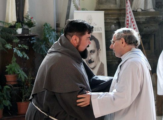 Grafika #21: Śluby wieczyste w Eger