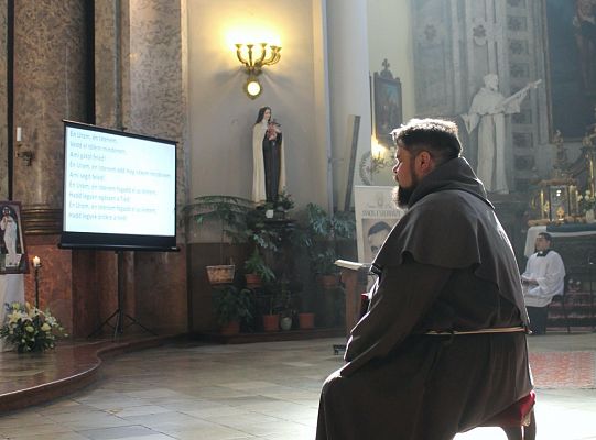 Grafika #22: Śluby wieczyste w Eger