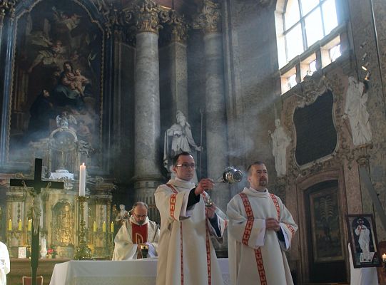 Grafika #23: Śluby wieczyste w Eger