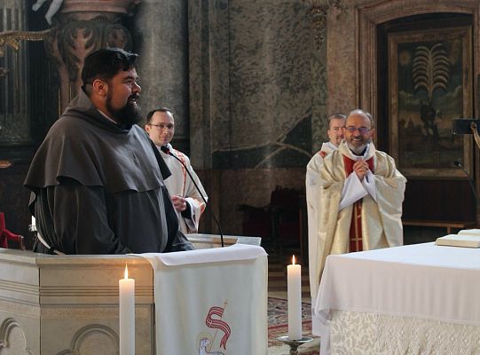 Grafika #27: Śluby wieczyste w Eger