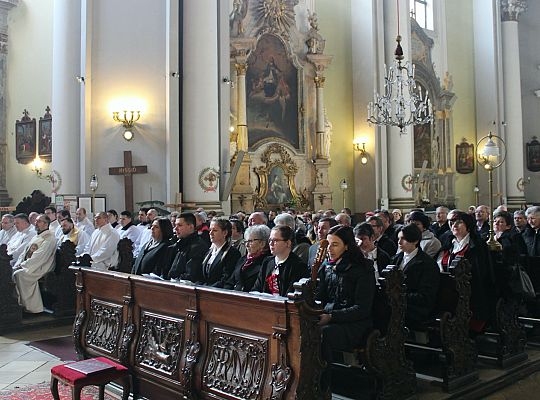 Grafika #28: Śluby wieczyste w Eger