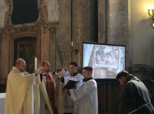 Grafika #29: Śluby wieczyste w Eger