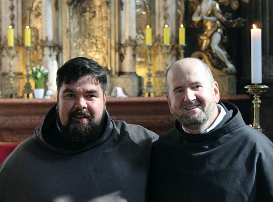 Grafika #32: Śluby wieczyste w Eger