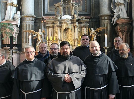 Grafika #33: Śluby wieczyste w Eger