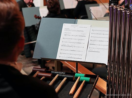 Grafika #1: „Requiem w 80. rocznicę śmierci św. Maksymiliana