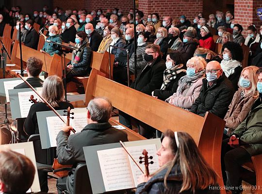 Grafika #3: „Requiem w 80. rocznicę śmierci św. Maksymiliana