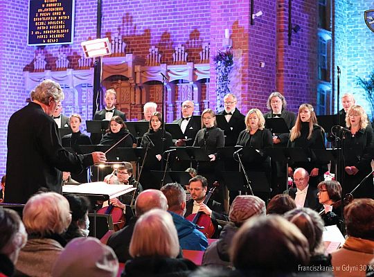 Grafika #4: „Requiem w 80. rocznicę śmierci św. Maksymiliana