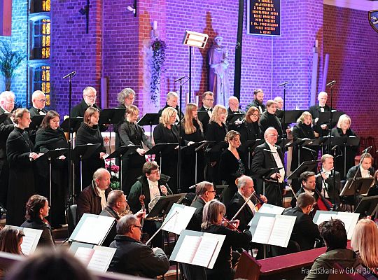 Grafika #14: „Requiem w 80. rocznicę śmierci św. Maksymiliana