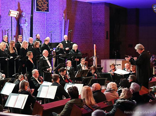 Grafika #13: „Requiem w 80. rocznicę śmierci św. Maksymiliana