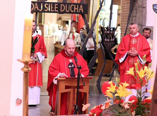 Grafika #46: Uroczystość św. Maksymiliana M. Kolbego