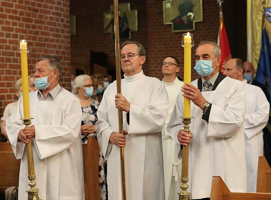 Grafika #1: Uroczystość św. Maksymiliana M. Kolbego