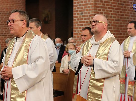 Grafika #8: Uroczystość św. Maksymiliana M. Kolbego