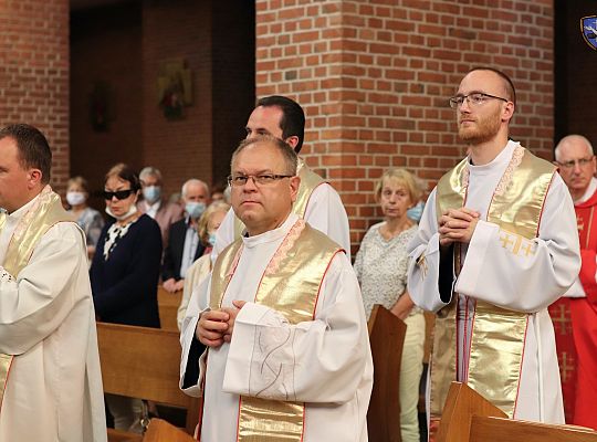 Grafika #9: Uroczystość św. Maksymiliana M. Kolbego