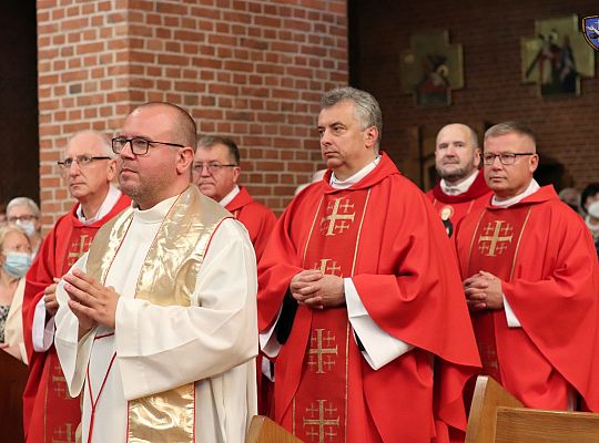 Grafika #10: Uroczystość św. Maksymiliana M. Kolbego