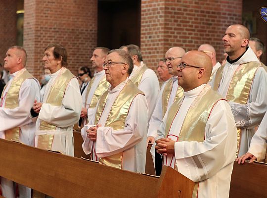 Grafika #12: Uroczystość św. Maksymiliana M. Kolbego