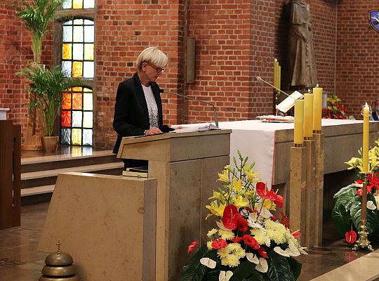 Grafika #19: Uroczystość św. Maksymiliana M. Kolbego