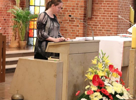 Grafika #20: Uroczystość św. Maksymiliana M. Kolbego