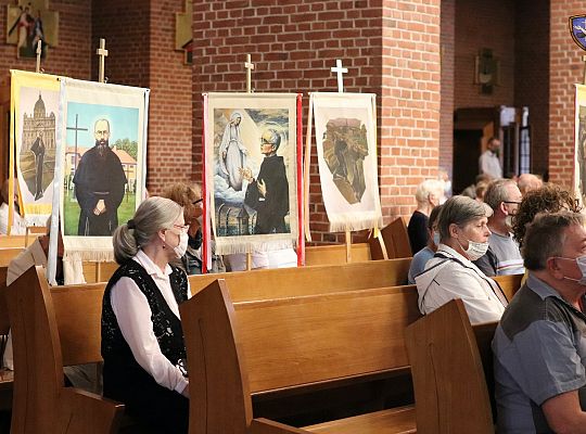 Grafika #25: Uroczystość św. Maksymiliana M. Kolbego