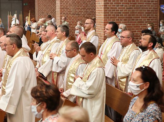 Grafika #27: Uroczystość św. Maksymiliana M. Kolbego