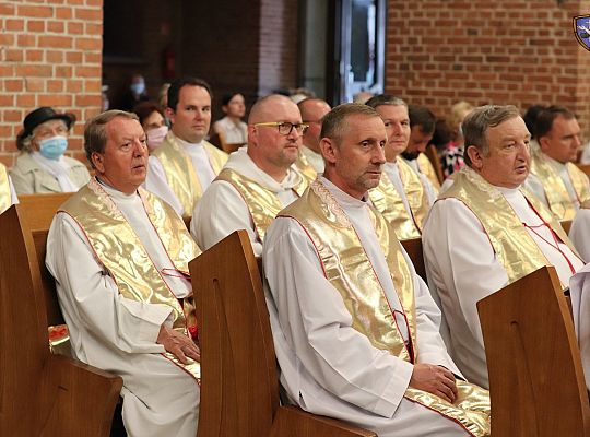 Grafika #29: Uroczystość św. Maksymiliana M. Kolbego