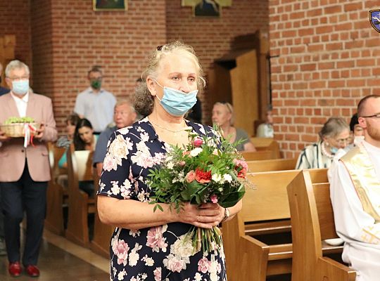 Grafika #30: Uroczystość św. Maksymiliana M. Kolbego