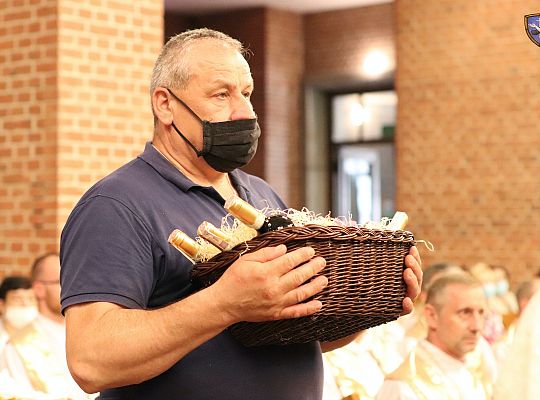 Grafika #32: Uroczystość św. Maksymiliana M. Kolbego