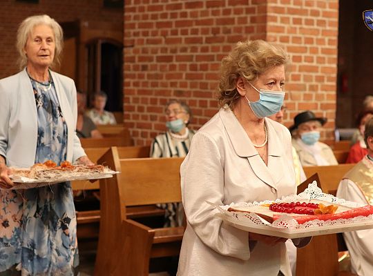 Grafika #33: Uroczystość św. Maksymiliana M. Kolbego