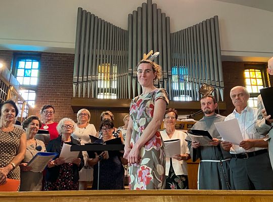 Grafika #41: Uroczystość św. Maksymiliana M. Kolbego