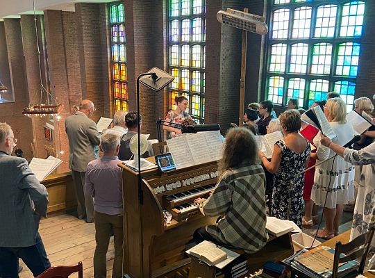 Grafika #44: Uroczystość św. Maksymiliana M. Kolbego