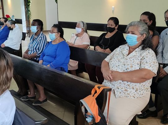 Grafika #13: Obchody 25-lecia misji w Ekwadorze