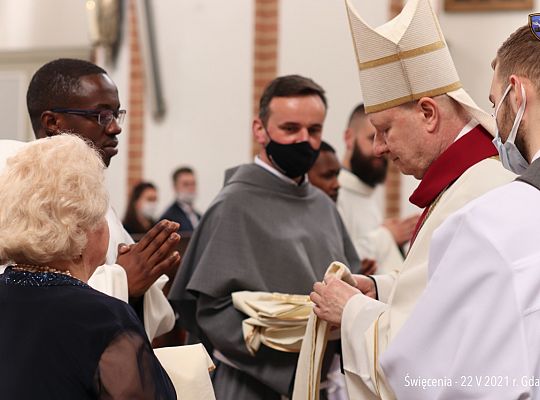 Grafika #45: Święcenia diakonatu i prezbiteratu 2021