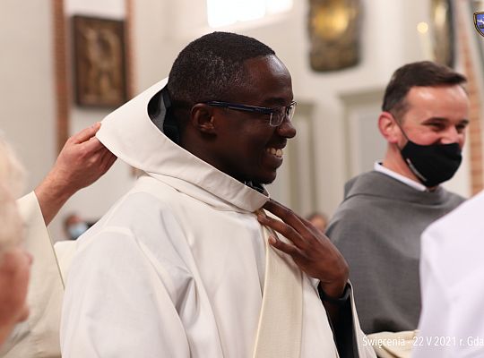 Grafika #46: Święcenia diakonatu i prezbiteratu 2021