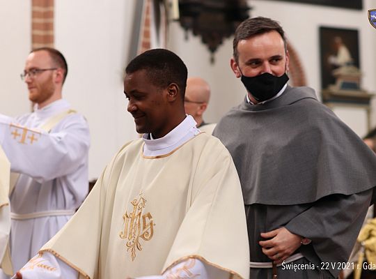 Grafika #49: Święcenia diakonatu i prezbiteratu 2021