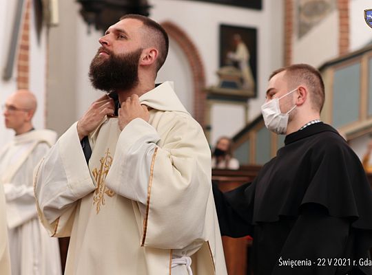 Grafika #51: Święcenia diakonatu i prezbiteratu 2021
