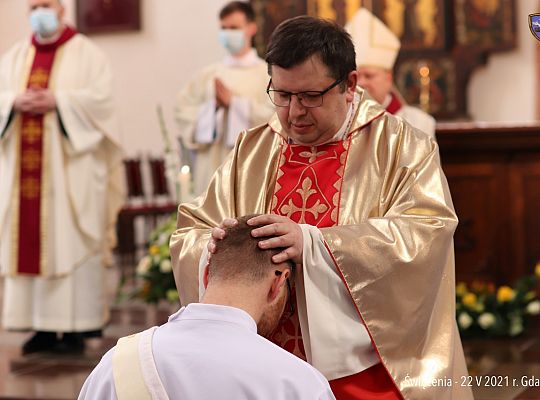 Grafika #60: Święcenia diakonatu i prezbiteratu 2021