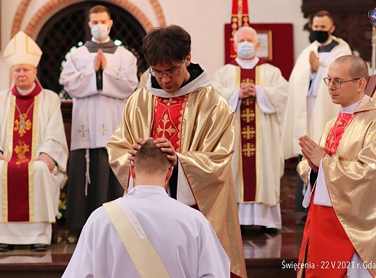 Grafika #65: Święcenia diakonatu i prezbiteratu 2021