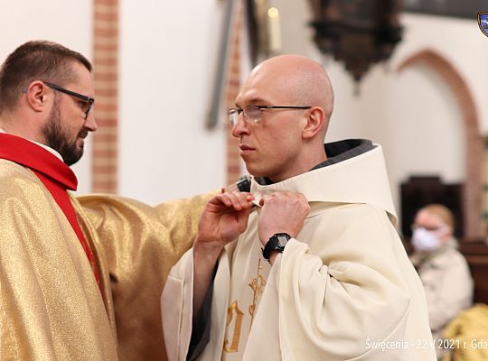 Grafika #70: Święcenia diakonatu i prezbiteratu 2021