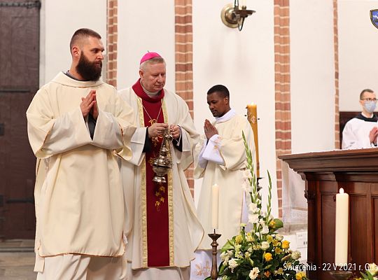 Grafika #78: Święcenia diakonatu i prezbiteratu 2021